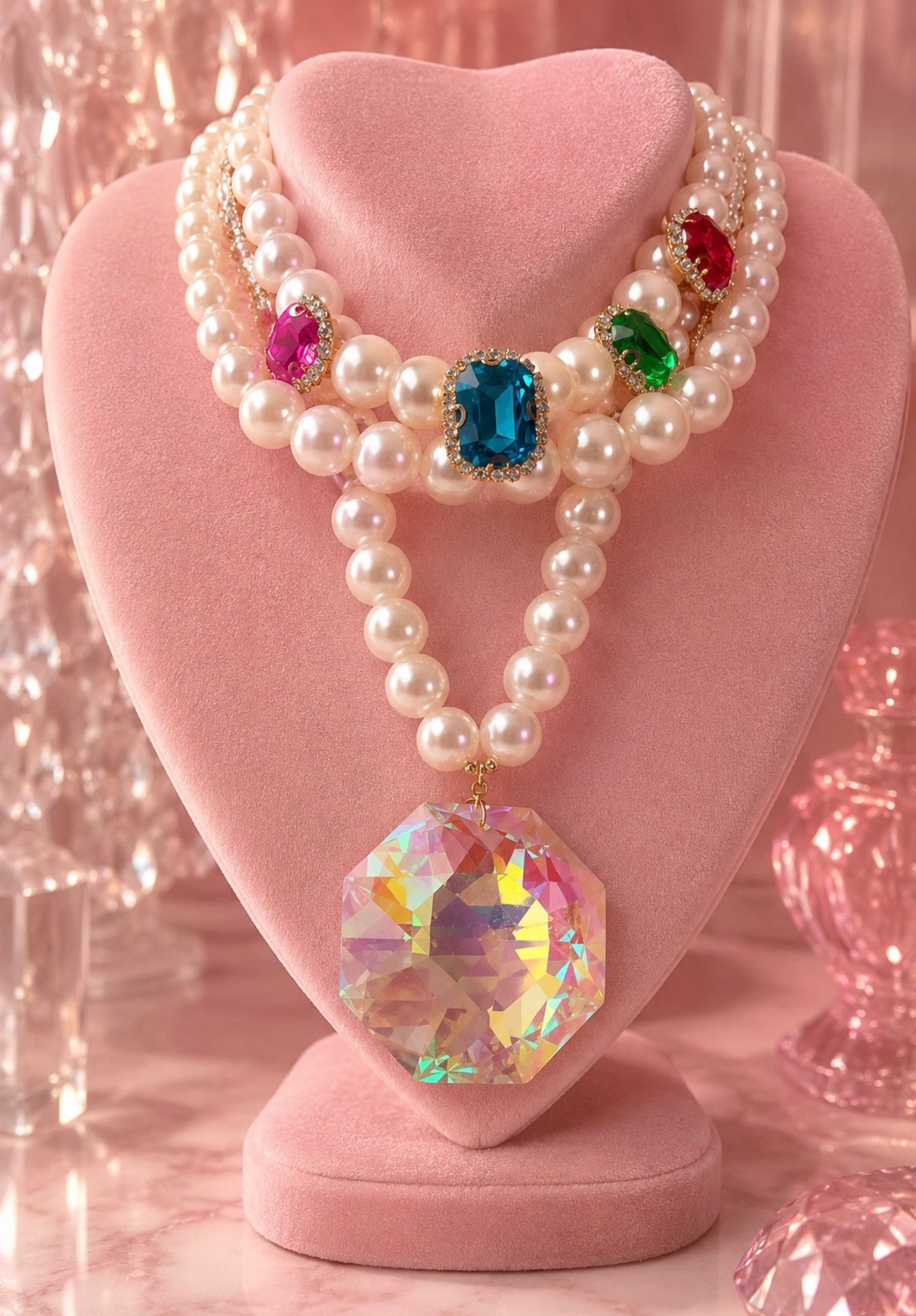 LOVE OF MY LIFE NECKLACE