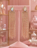 DAZZLING DIVA DROP EARRINGS