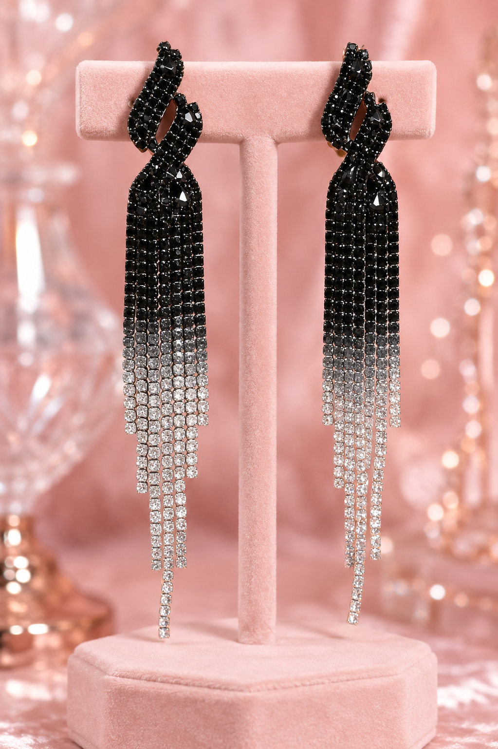 CHRISGIANIS DROP EARRINGS