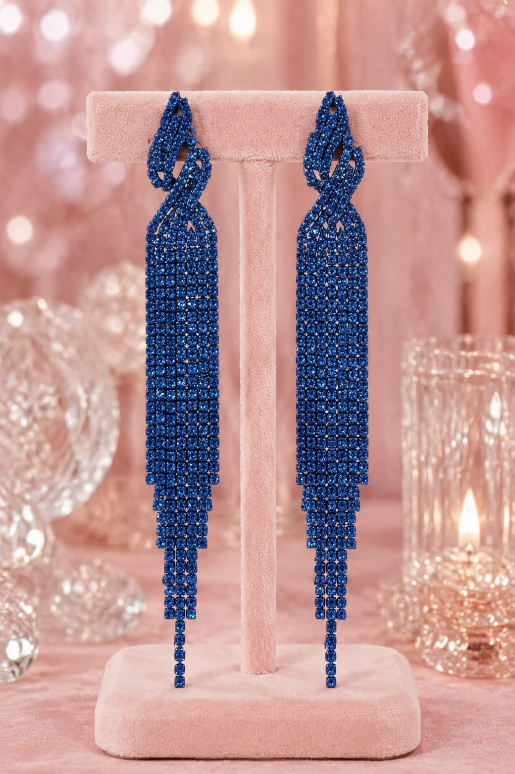 CHRISGIANIS DROP EARRINGS