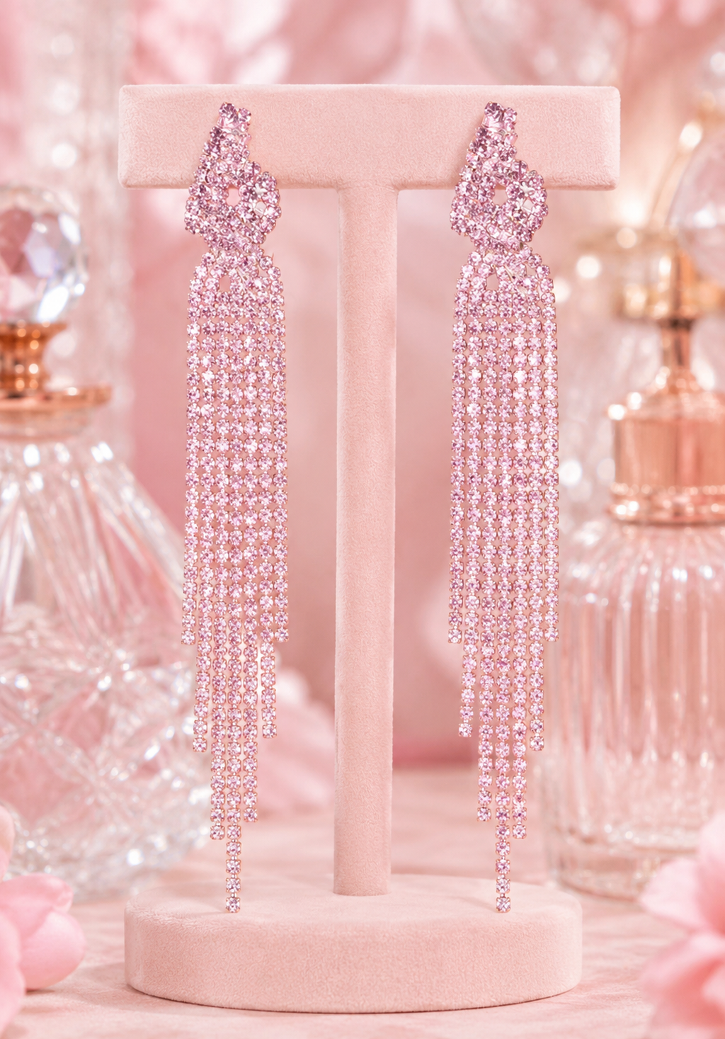 CHRISGIANIS DROP EARRINGS