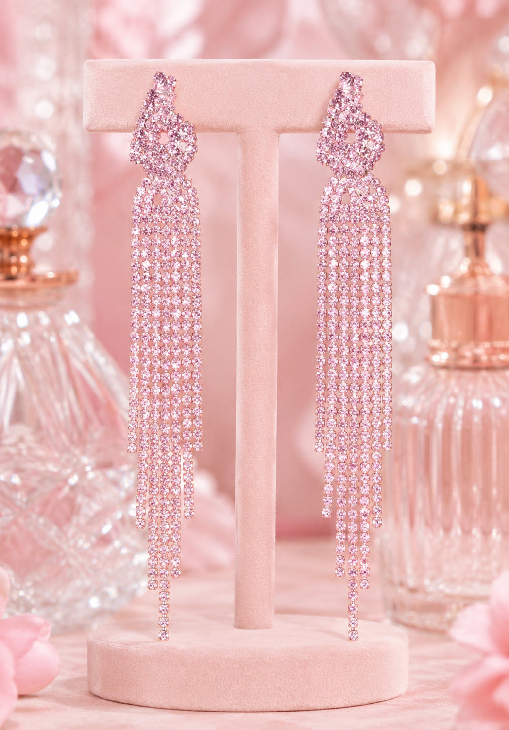 CHRISGIANIS DROP EARRINGS