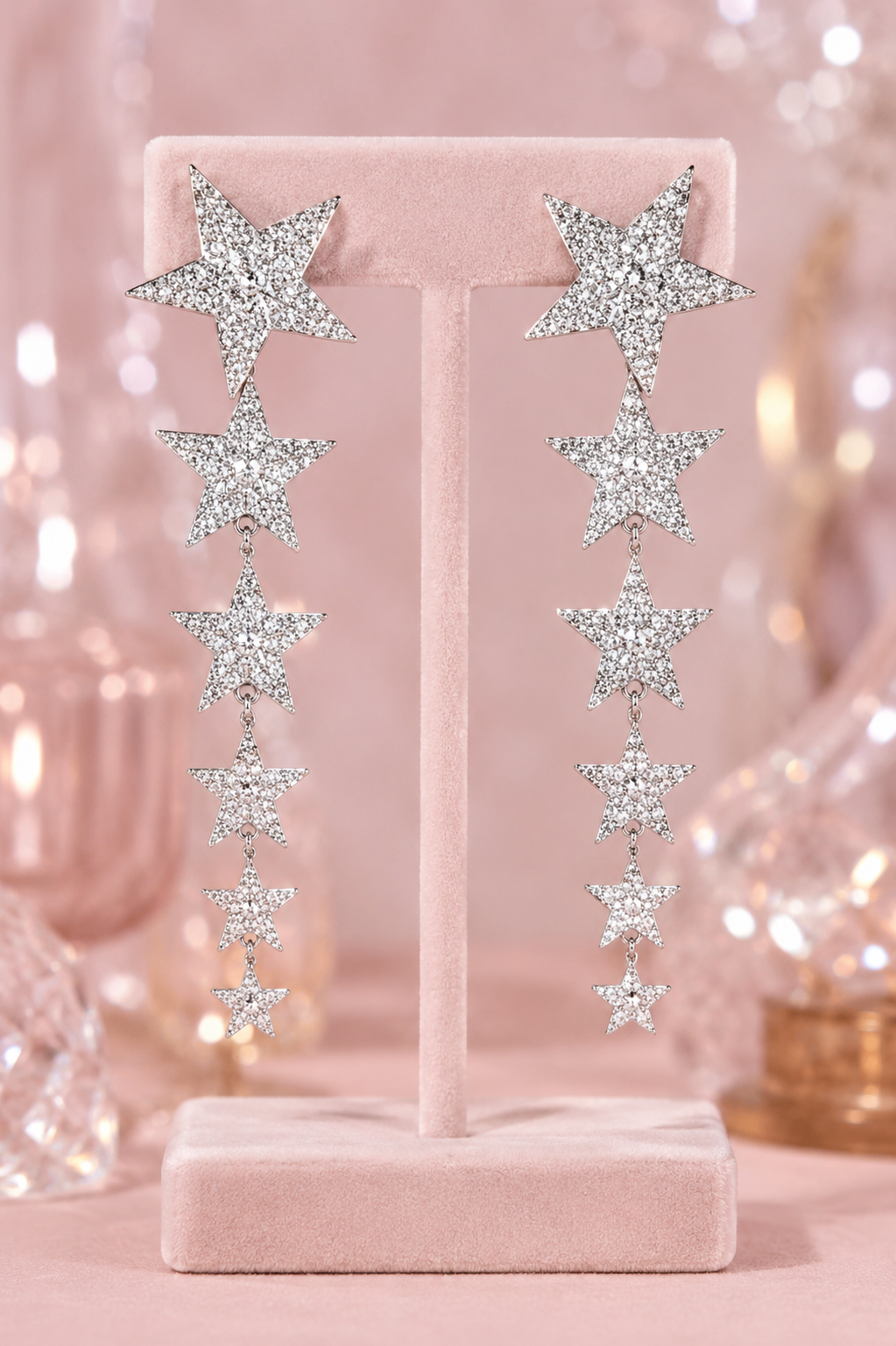CHRISGIANIS DROP EARRINGS